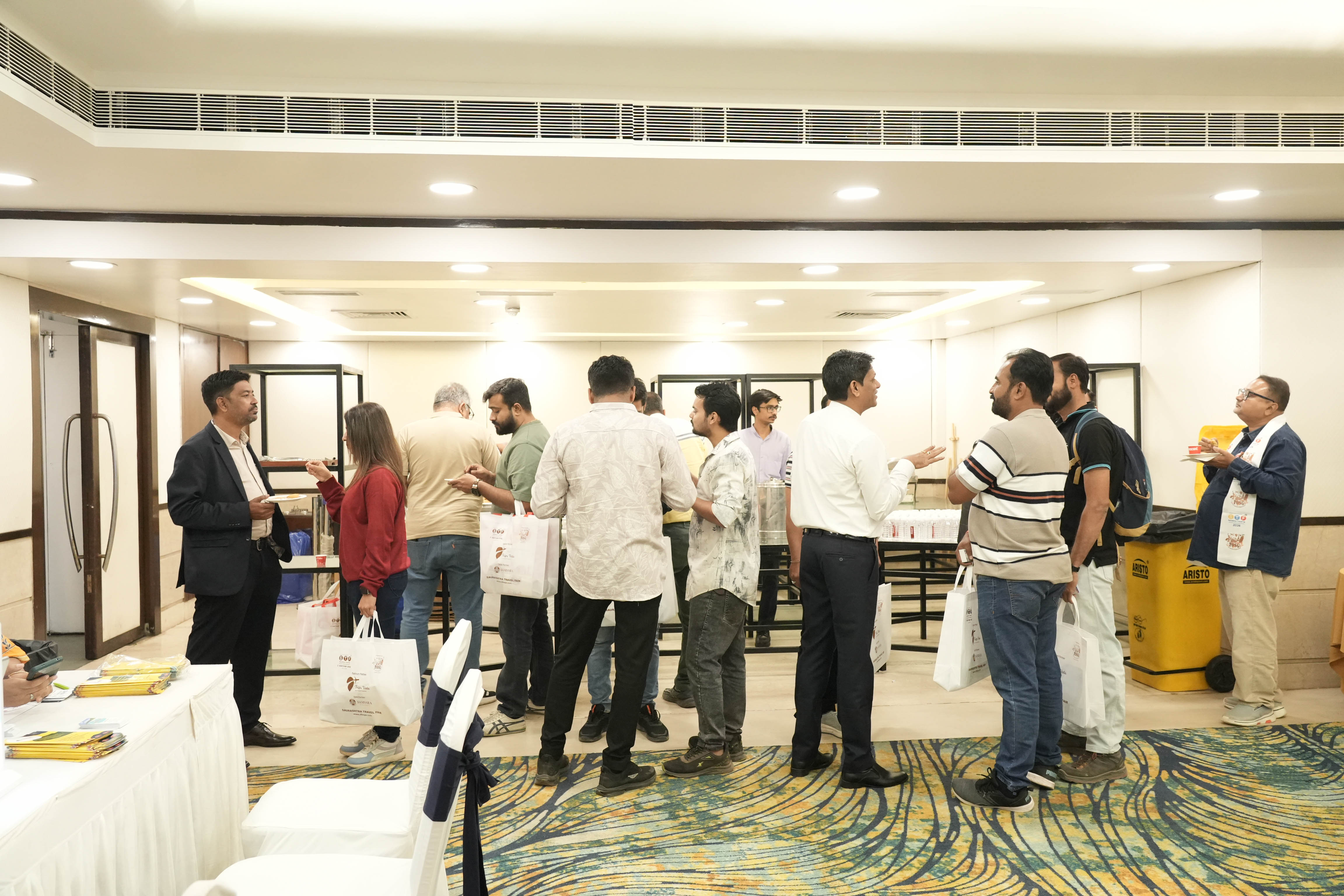 STF Event 31 Jan 2026