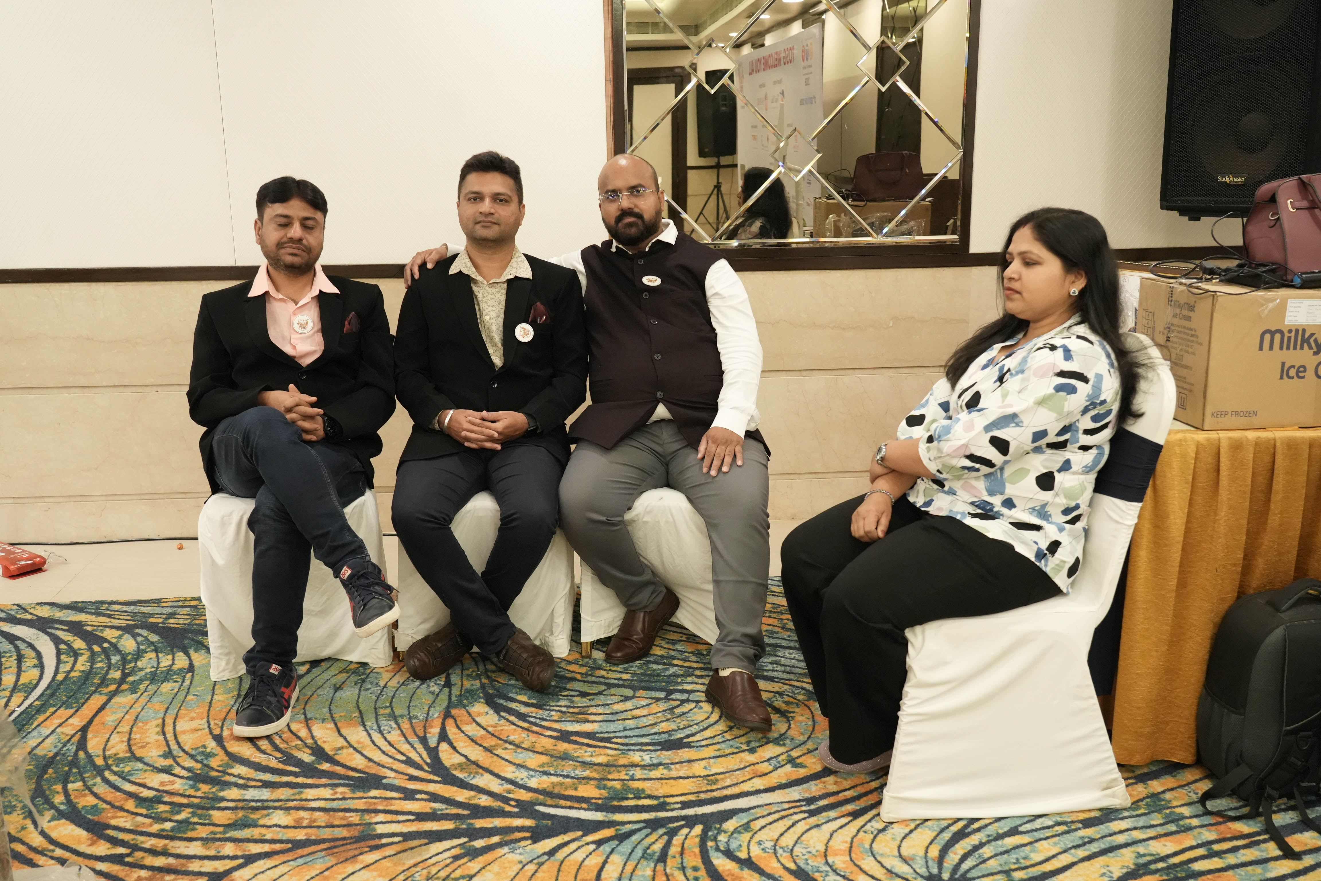 STF Event 31 Jan 2026