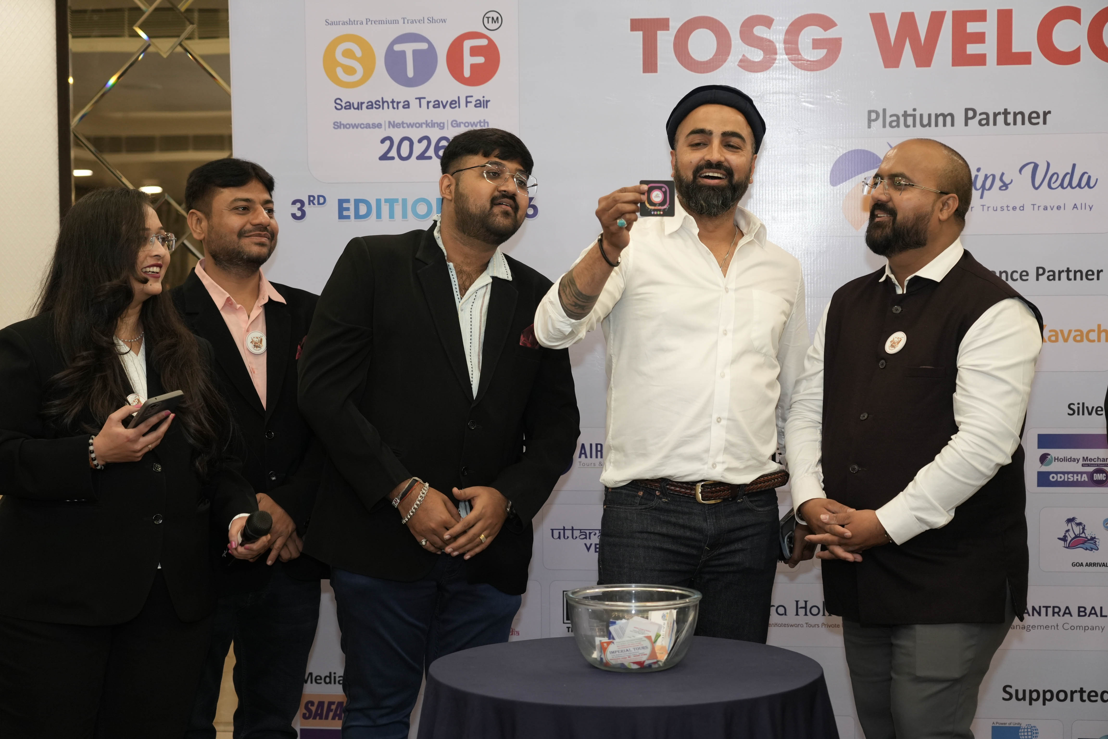 STF Event 31 Jan 2026