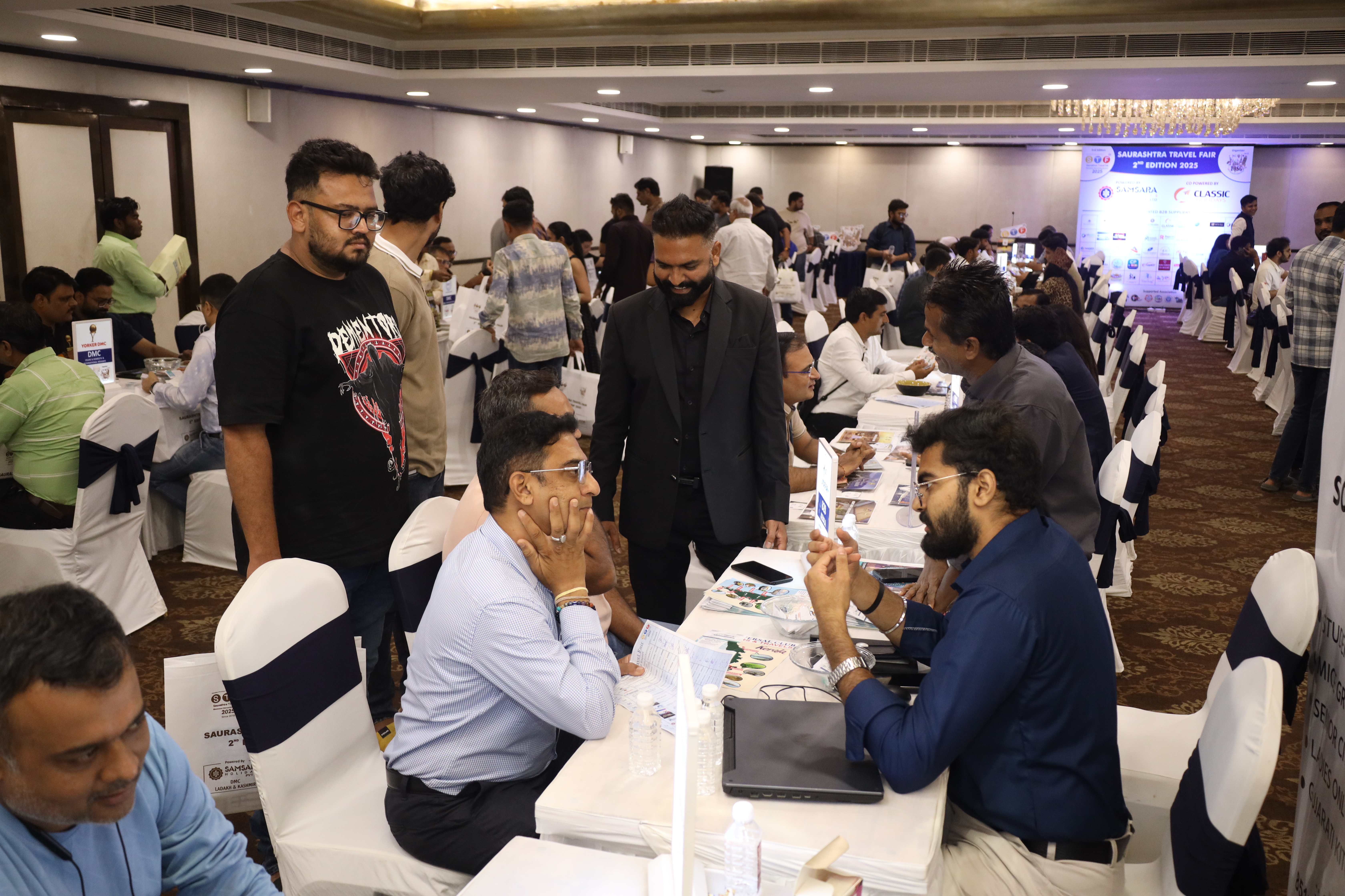 STF Event 2025