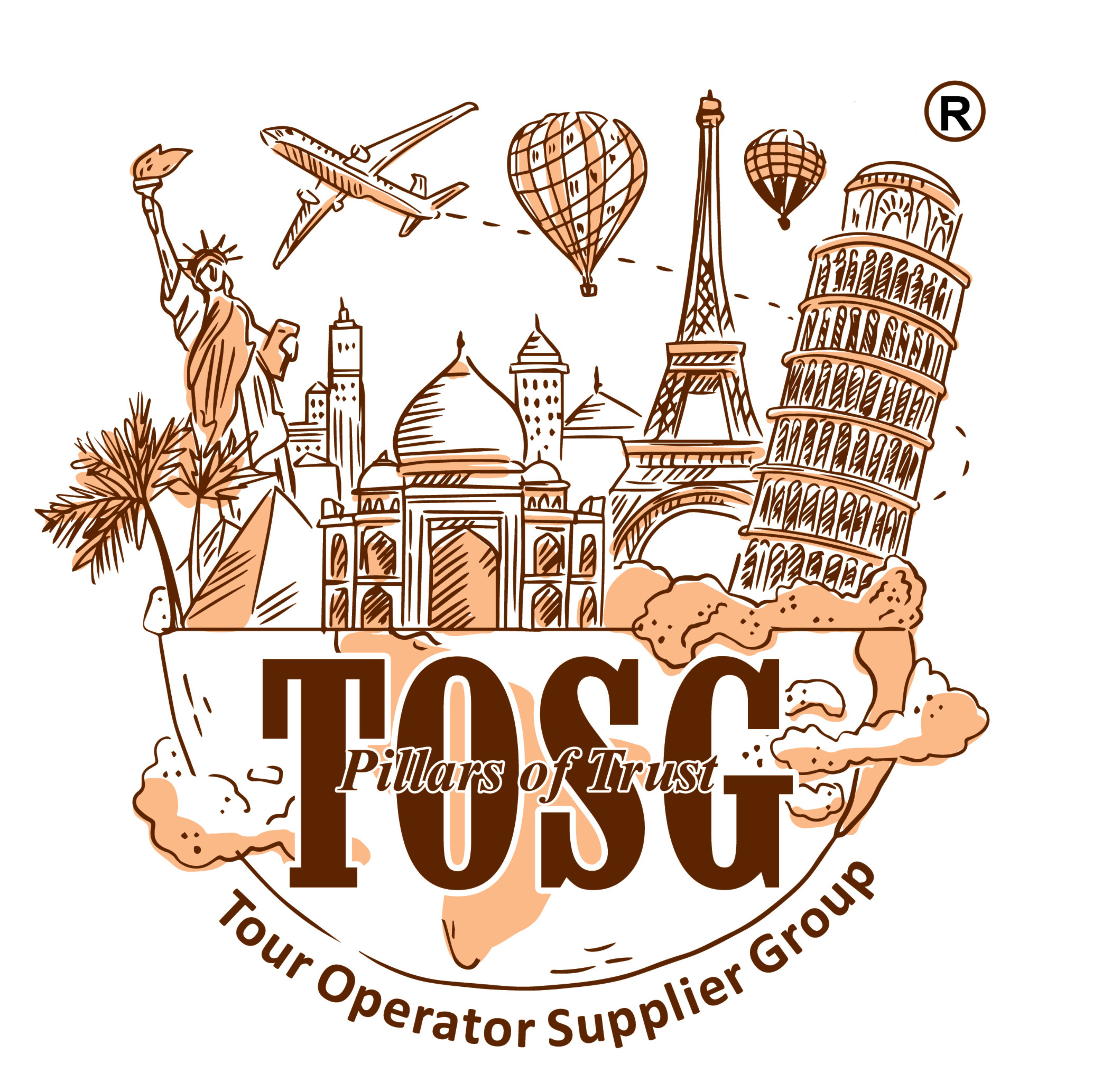 TOSG OFFICIAL LOGO
